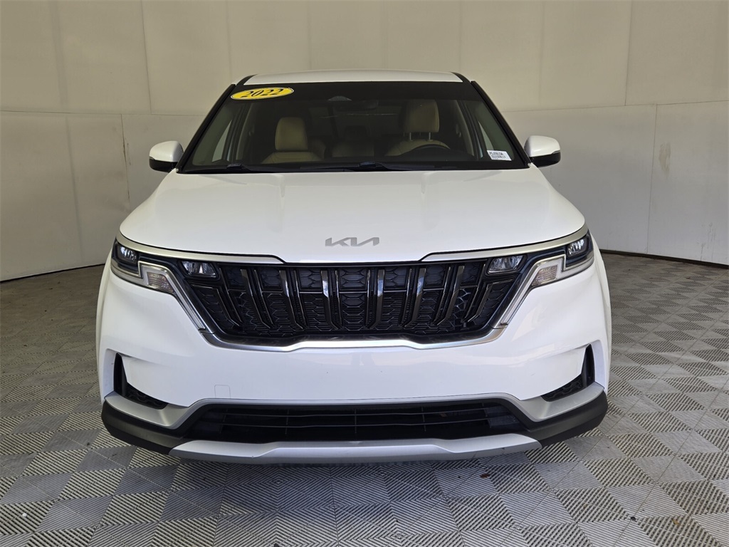 used 2022 Kia Carnival car, priced at $22,588