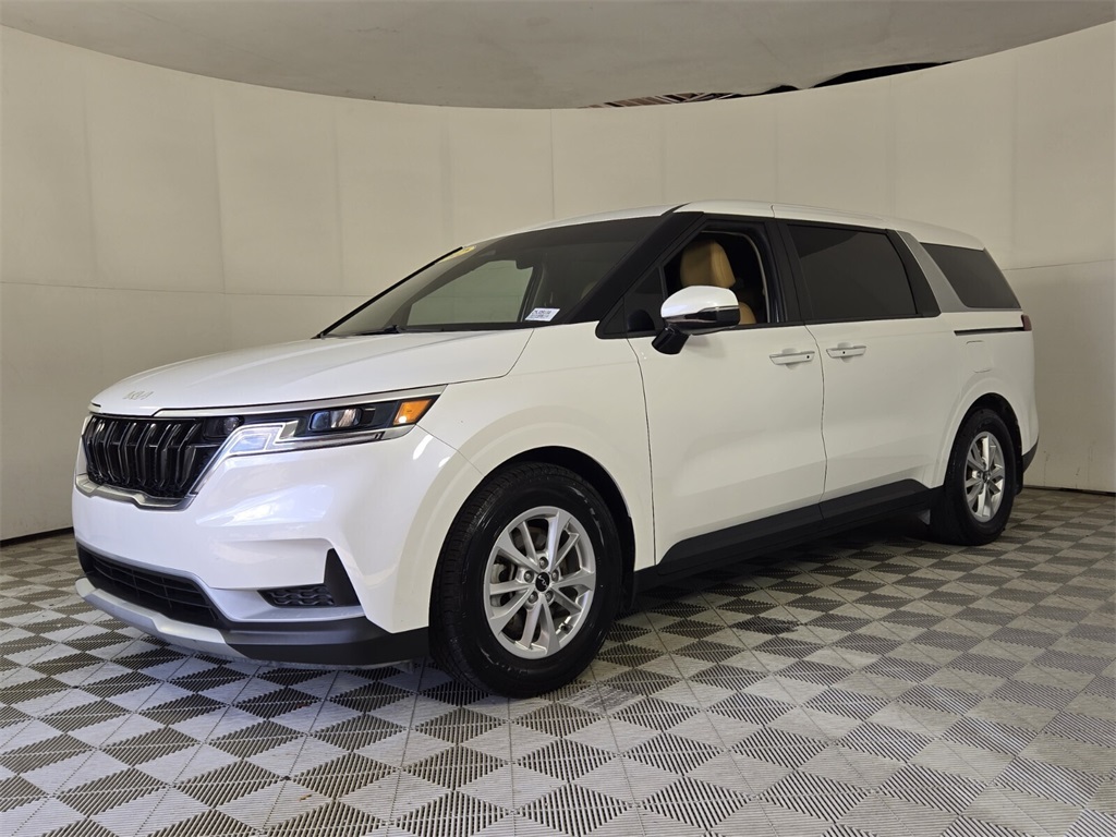 used 2022 Kia Carnival car, priced at $22,588