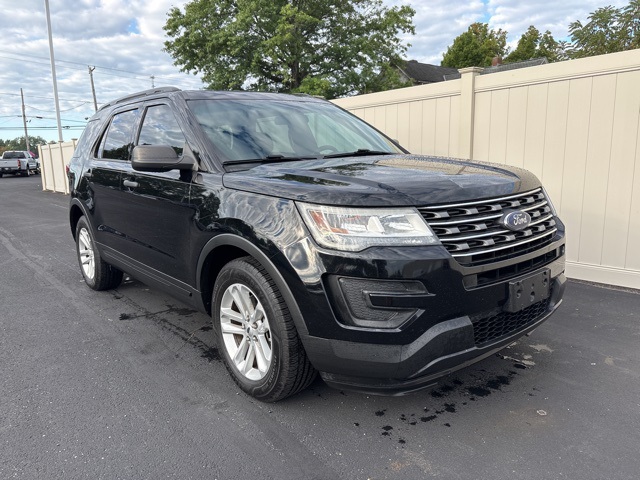 used 2017 Ford Explorer car, priced at $13,500