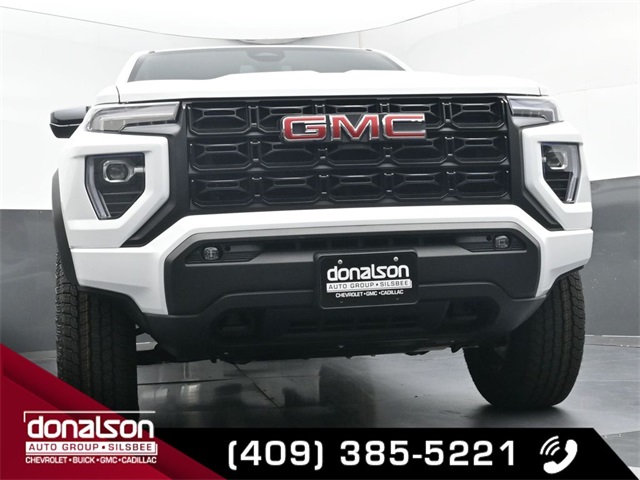 new 2026 GMC Canyon car, priced at $43,170
