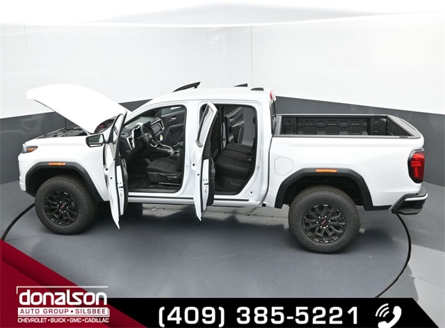 new 2026 GMC Canyon car, priced at $43,170