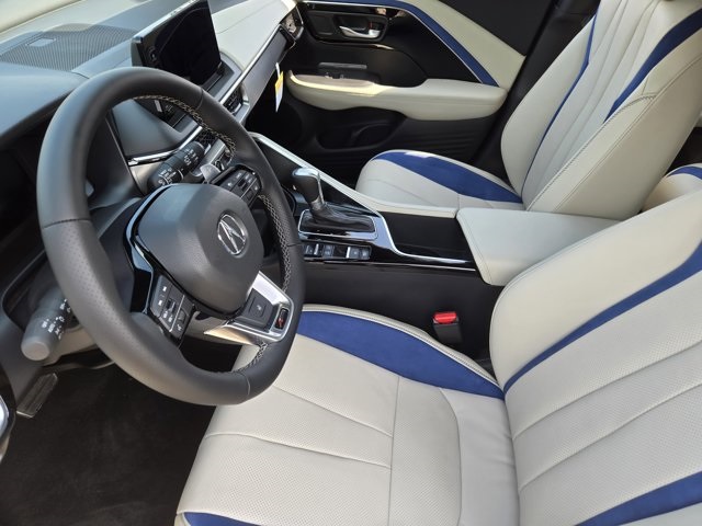 new 2025 Acura ADX car, priced at $45,950