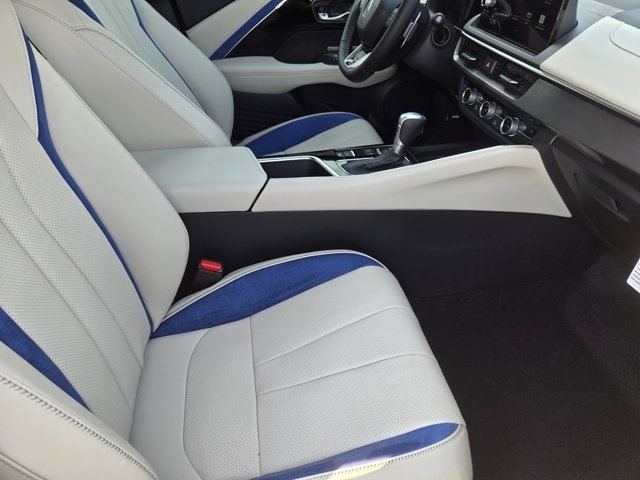 new 2025 Acura ADX car, priced at $45,950