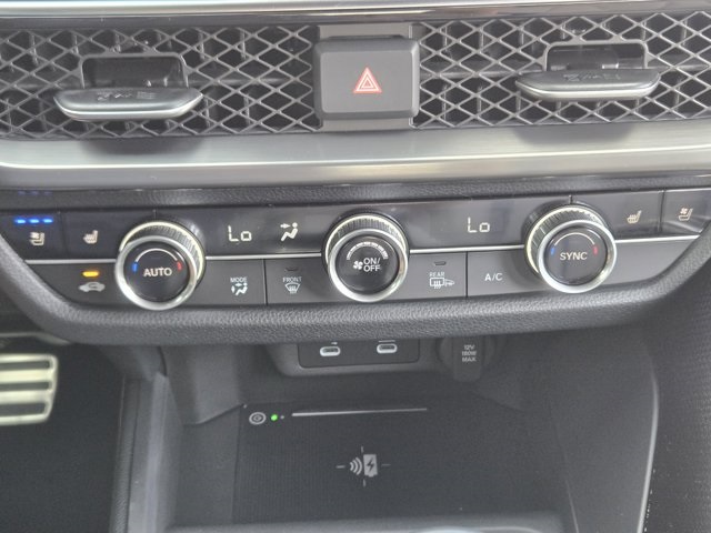 new 2025 Acura ADX car, priced at $45,950