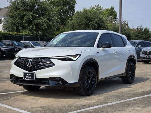 new 2025 Acura ADX car, priced at $45,950