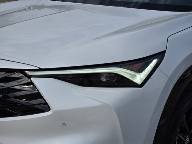 new 2025 Acura ADX car, priced at $45,950