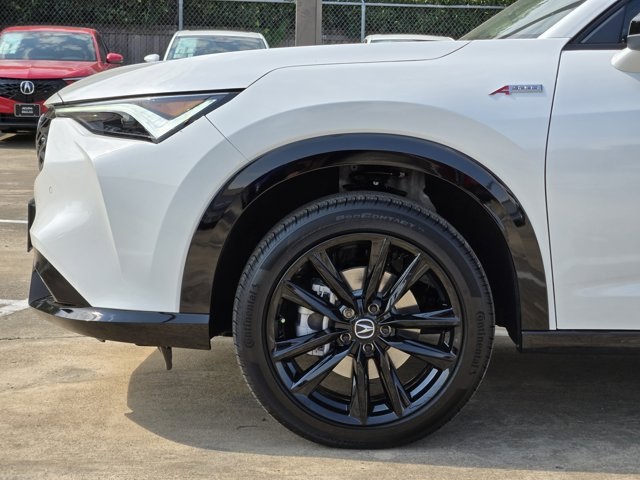 new 2025 Acura ADX car, priced at $45,950