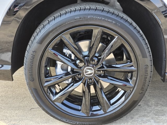 new 2025 Acura ADX car, priced at $45,950