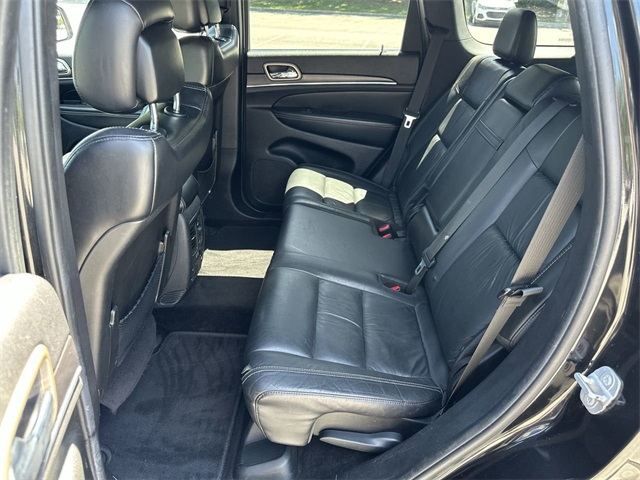 used 2014 Jeep Grand Cherokee car, priced at $10,825