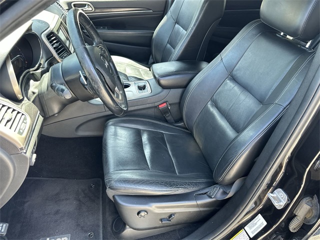 used 2014 Jeep Grand Cherokee car, priced at $10,825