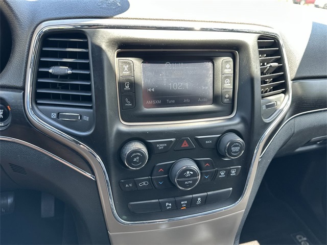 used 2014 Jeep Grand Cherokee car, priced at $10,825