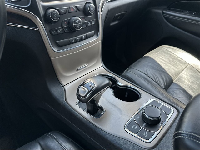 used 2014 Jeep Grand Cherokee car, priced at $10,825