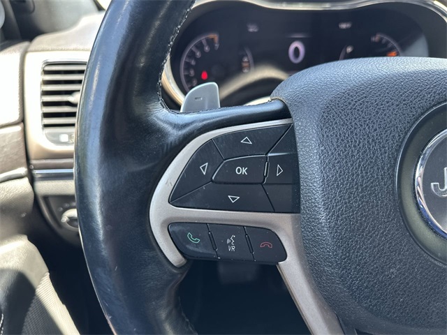 used 2014 Jeep Grand Cherokee car, priced at $10,825
