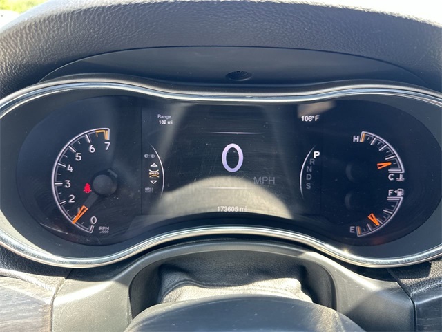 used 2014 Jeep Grand Cherokee car, priced at $10,825