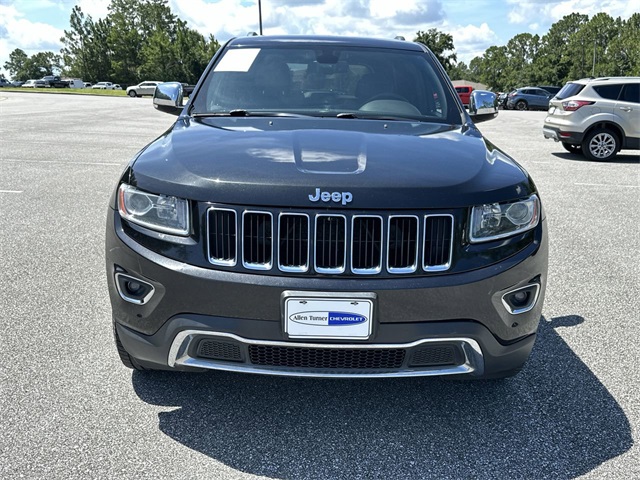used 2014 Jeep Grand Cherokee car, priced at $10,825