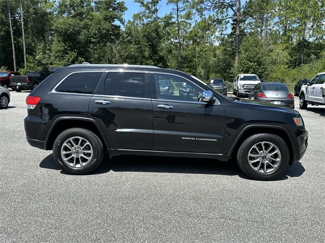 used 2014 Jeep Grand Cherokee car, priced at $10,825