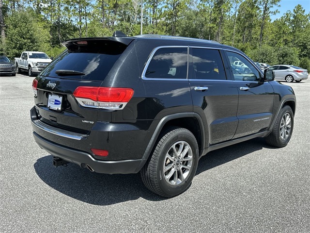 used 2014 Jeep Grand Cherokee car, priced at $10,825