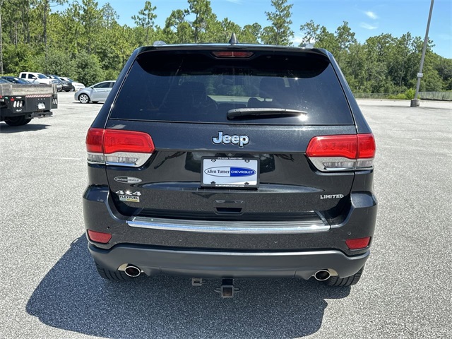 used 2014 Jeep Grand Cherokee car, priced at $10,825