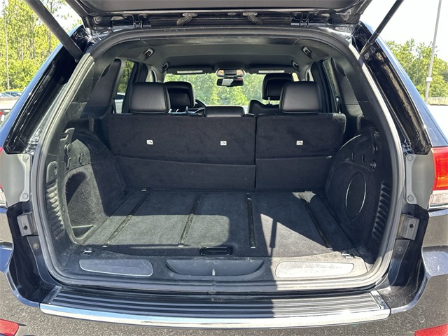 used 2014 Jeep Grand Cherokee car, priced at $10,825