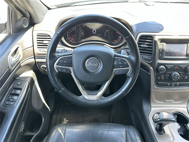 used 2014 Jeep Grand Cherokee car, priced at $10,825