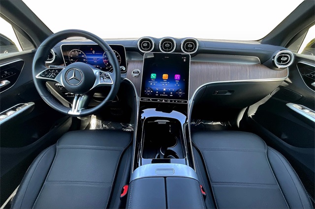 used 2025 Mercedes-Benz GLC car, priced at $48,165