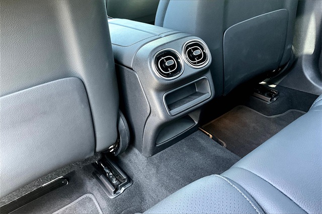 used 2025 Mercedes-Benz GLC car, priced at $48,165