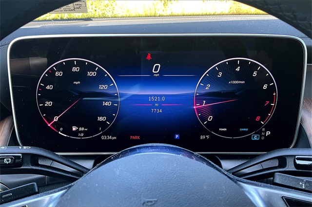 used 2025 Mercedes-Benz GLC car, priced at $48,165