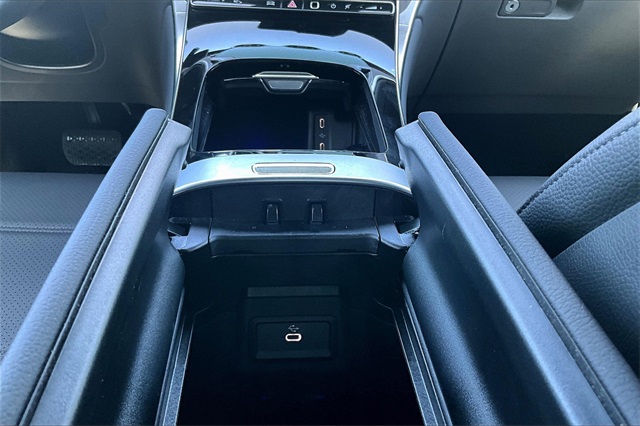 used 2025 Mercedes-Benz GLC car, priced at $48,165