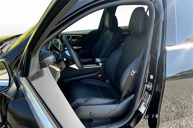 used 2025 Mercedes-Benz GLC car, priced at $48,165
