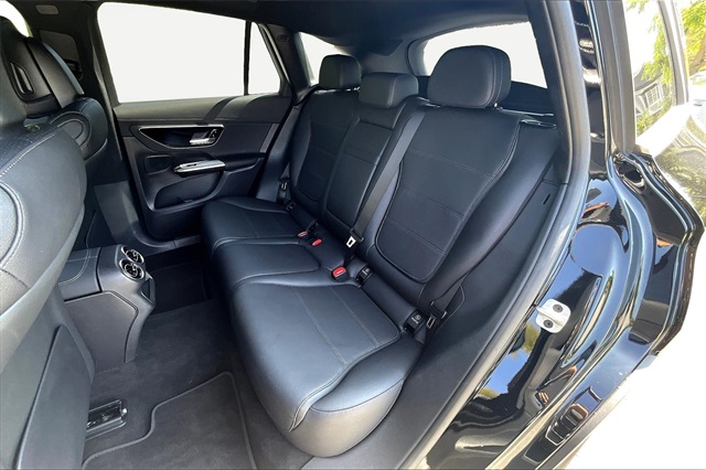 used 2025 Mercedes-Benz GLC car, priced at $48,165