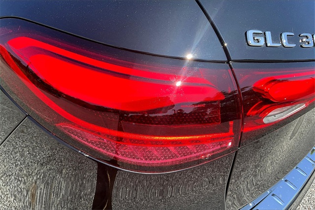 used 2025 Mercedes-Benz GLC car, priced at $48,165