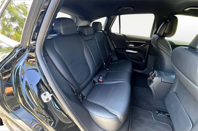 used 2025 Mercedes-Benz GLC car, priced at $48,165