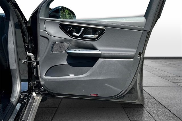 used 2025 Mercedes-Benz GLC car, priced at $48,165