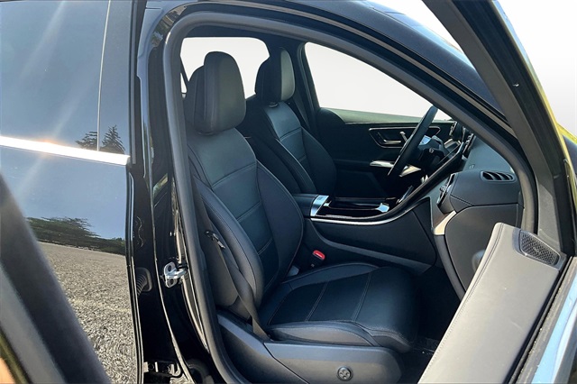 used 2025 Mercedes-Benz GLC car, priced at $48,165