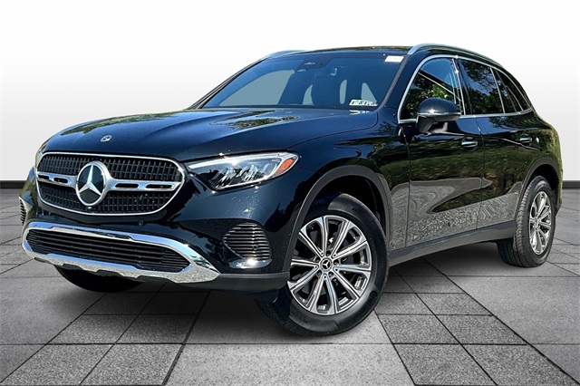 used 2025 Mercedes-Benz GLC car, priced at $48,165