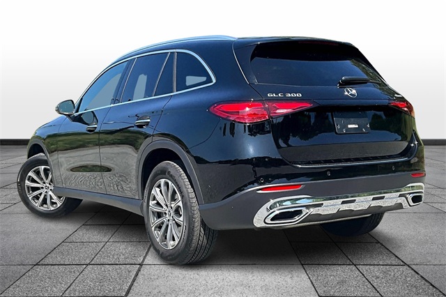 used 2025 Mercedes-Benz GLC car, priced at $48,165