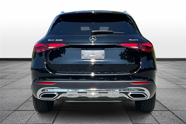 used 2025 Mercedes-Benz GLC car, priced at $48,165