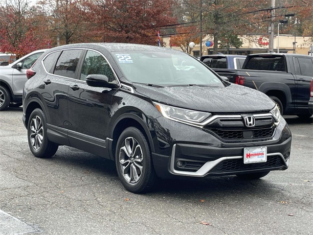 used 2022 Honda CR-V car, priced at $28,384