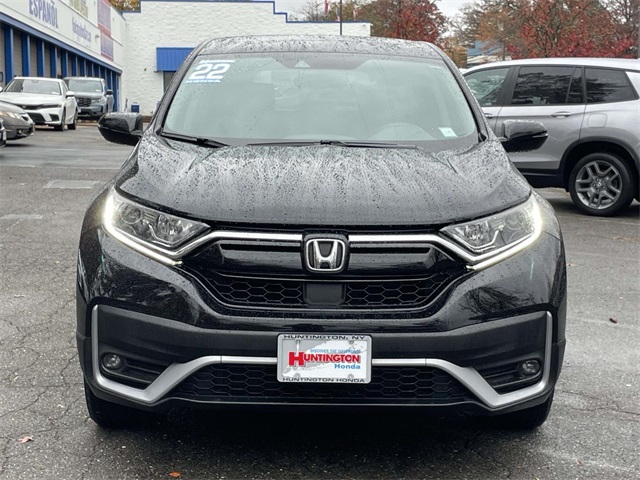used 2022 Honda CR-V car, priced at $28,384