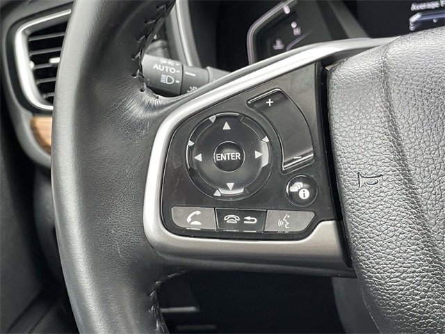 used 2022 Honda CR-V car, priced at $28,384