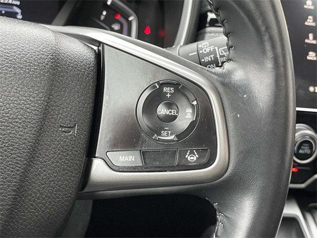 used 2022 Honda CR-V car, priced at $28,384