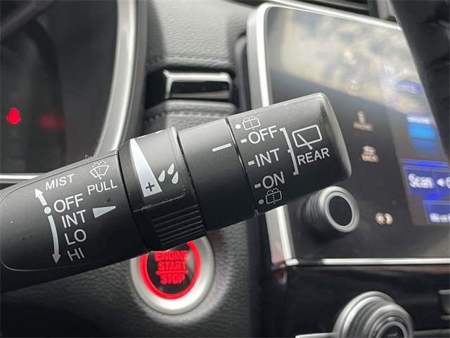 used 2022 Honda CR-V car, priced at $28,384