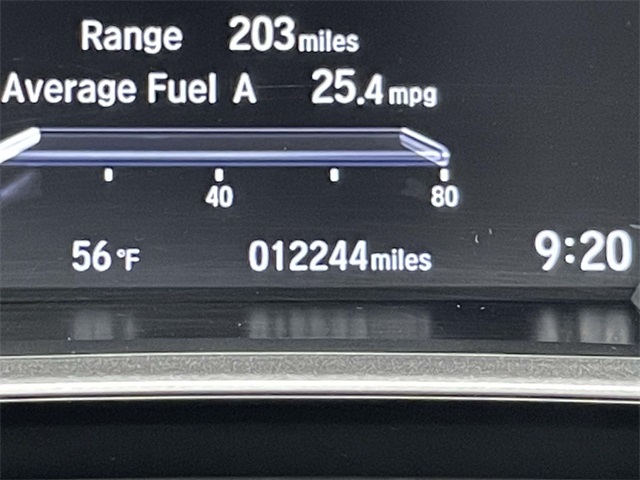 used 2022 Honda CR-V car, priced at $28,384