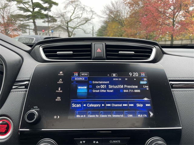 used 2022 Honda CR-V car, priced at $28,384