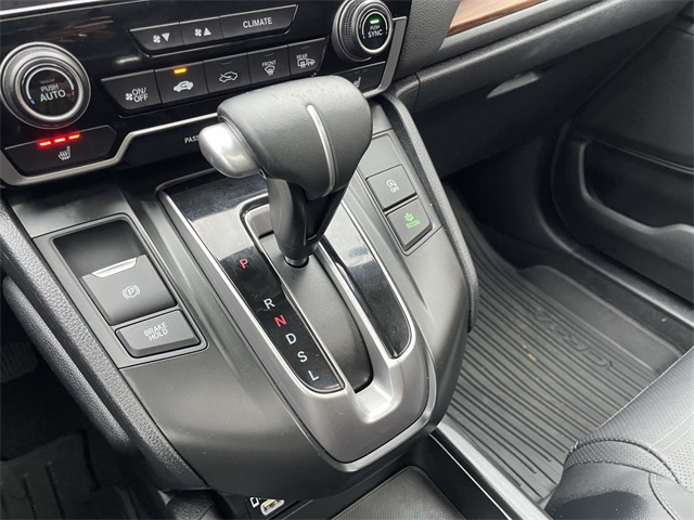 used 2022 Honda CR-V car, priced at $28,384