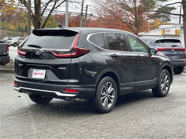 used 2022 Honda CR-V car, priced at $28,384