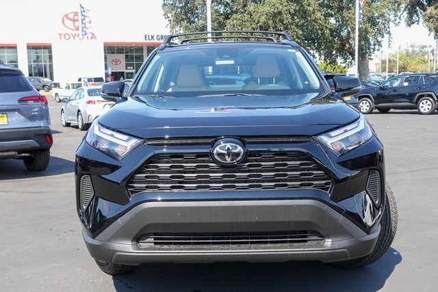 new 2025 Toyota RAV4 Hybrid car
