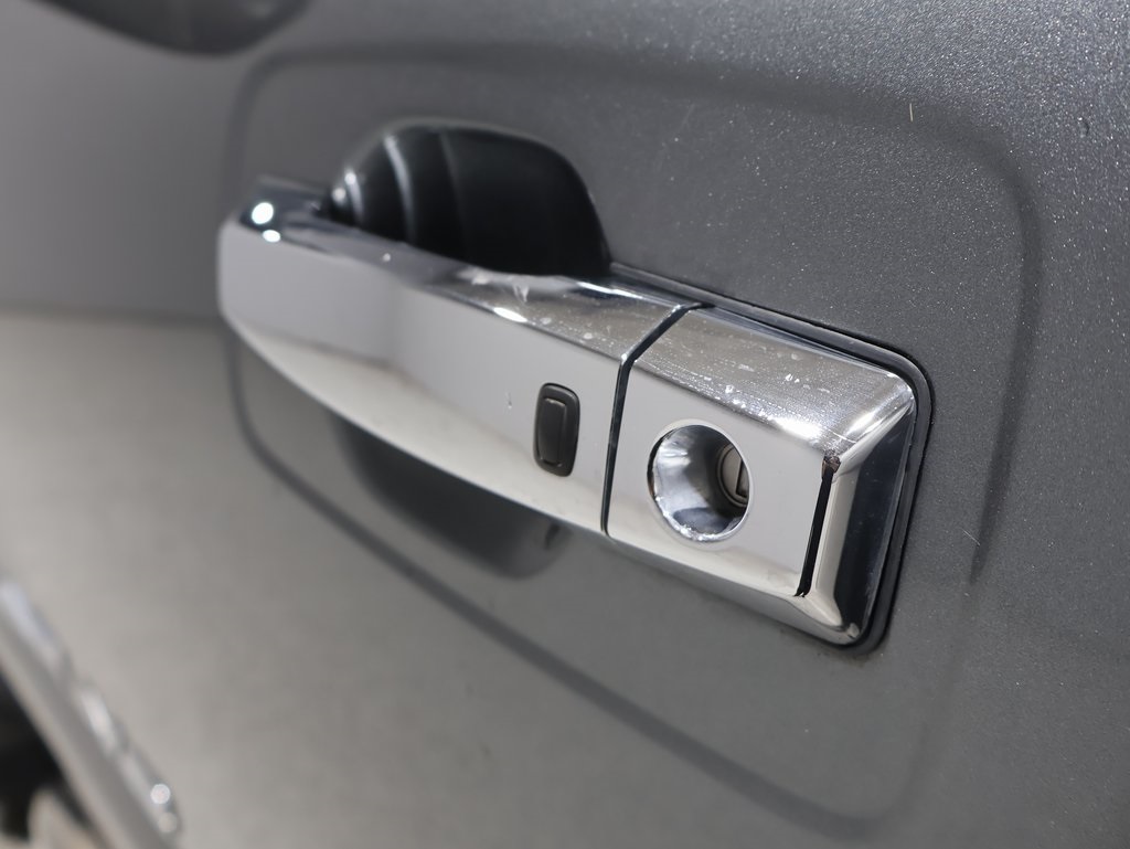 used 2018 Nissan Titan car, priced at $25,500