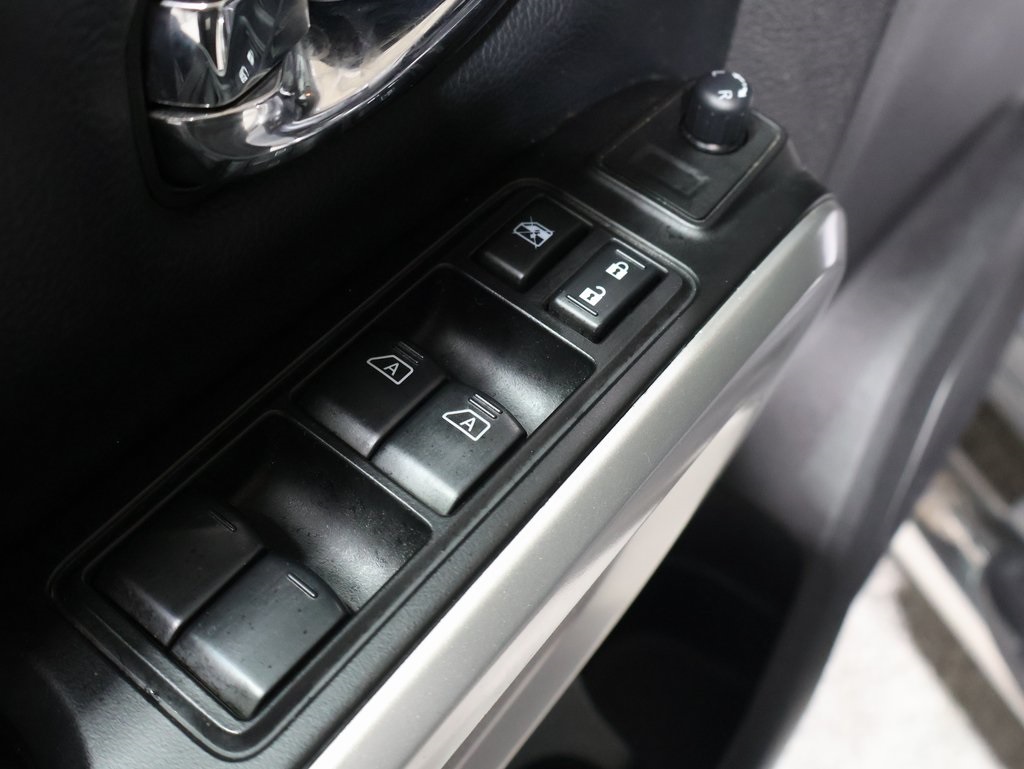 used 2018 Nissan Titan car, priced at $25,500