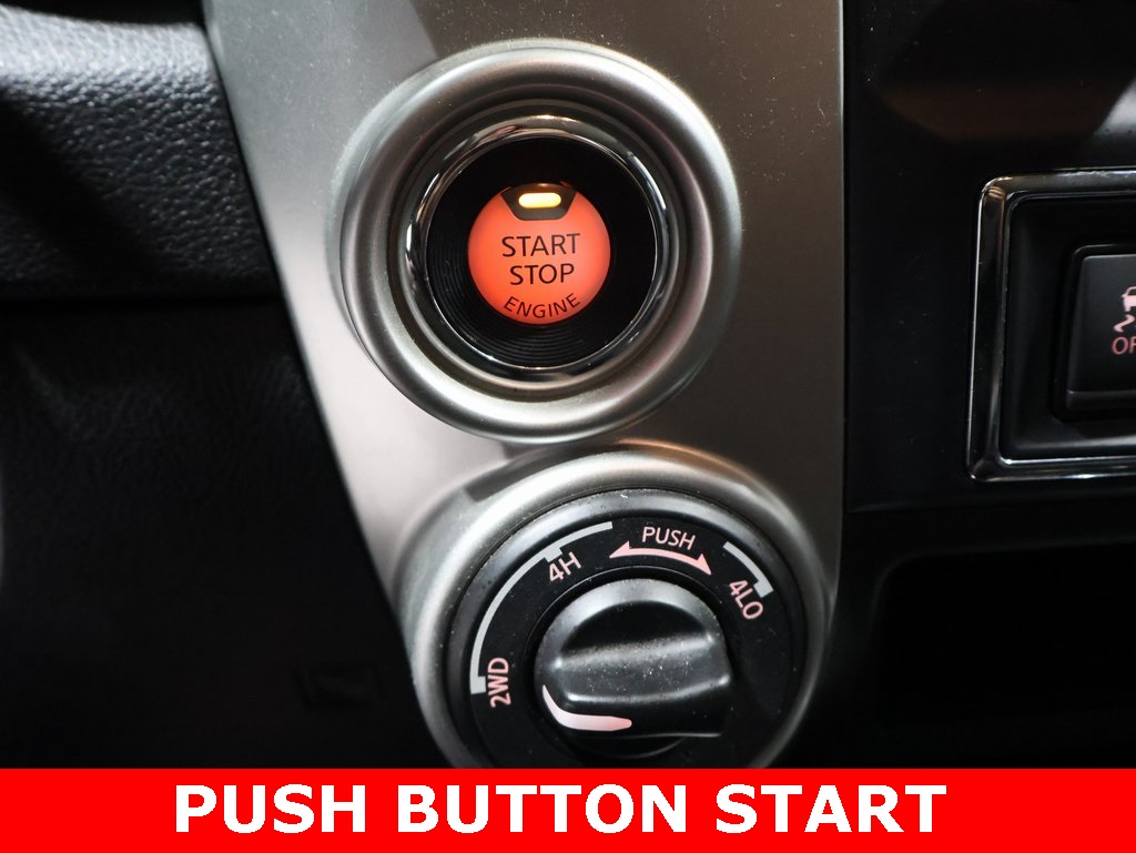 used 2018 Nissan Titan car, priced at $25,500